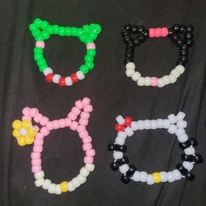 Sanrio Kandi singles all 4